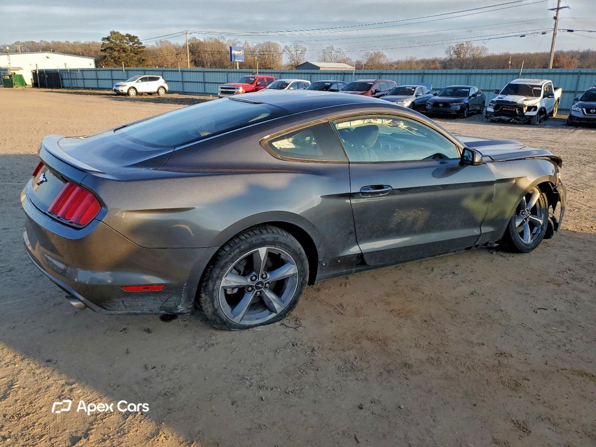 Ford Mustang 2017