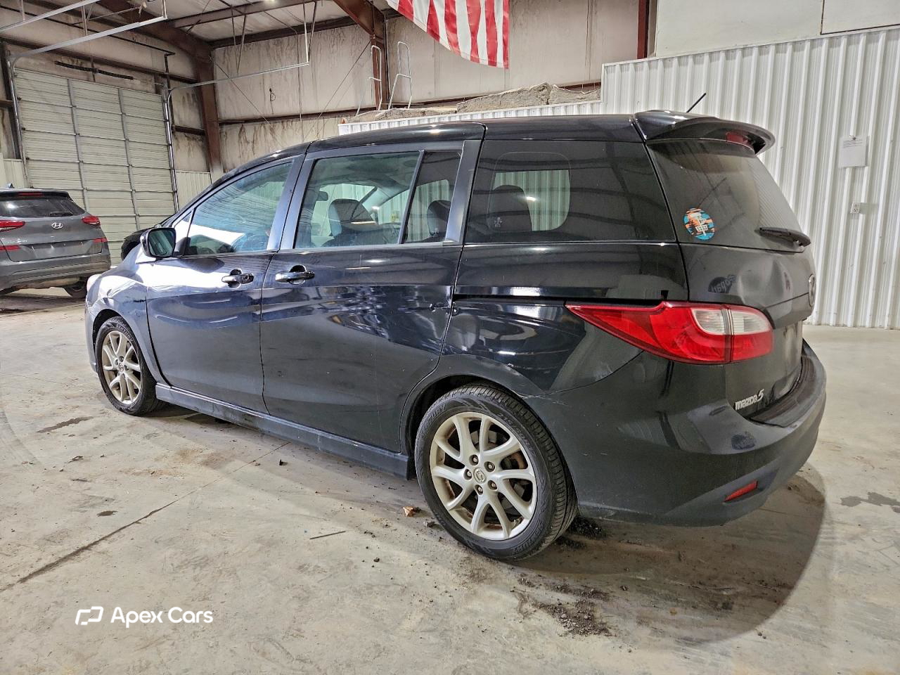 Mazda 5 2012