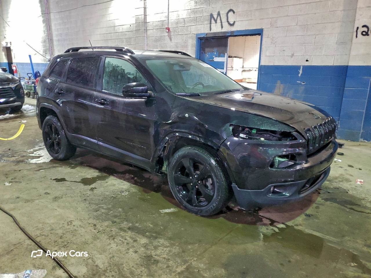 Jeep Cherokee 2015