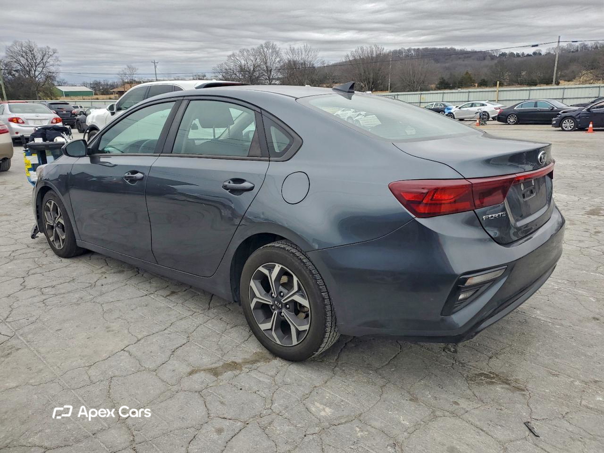Kia Forte 2020