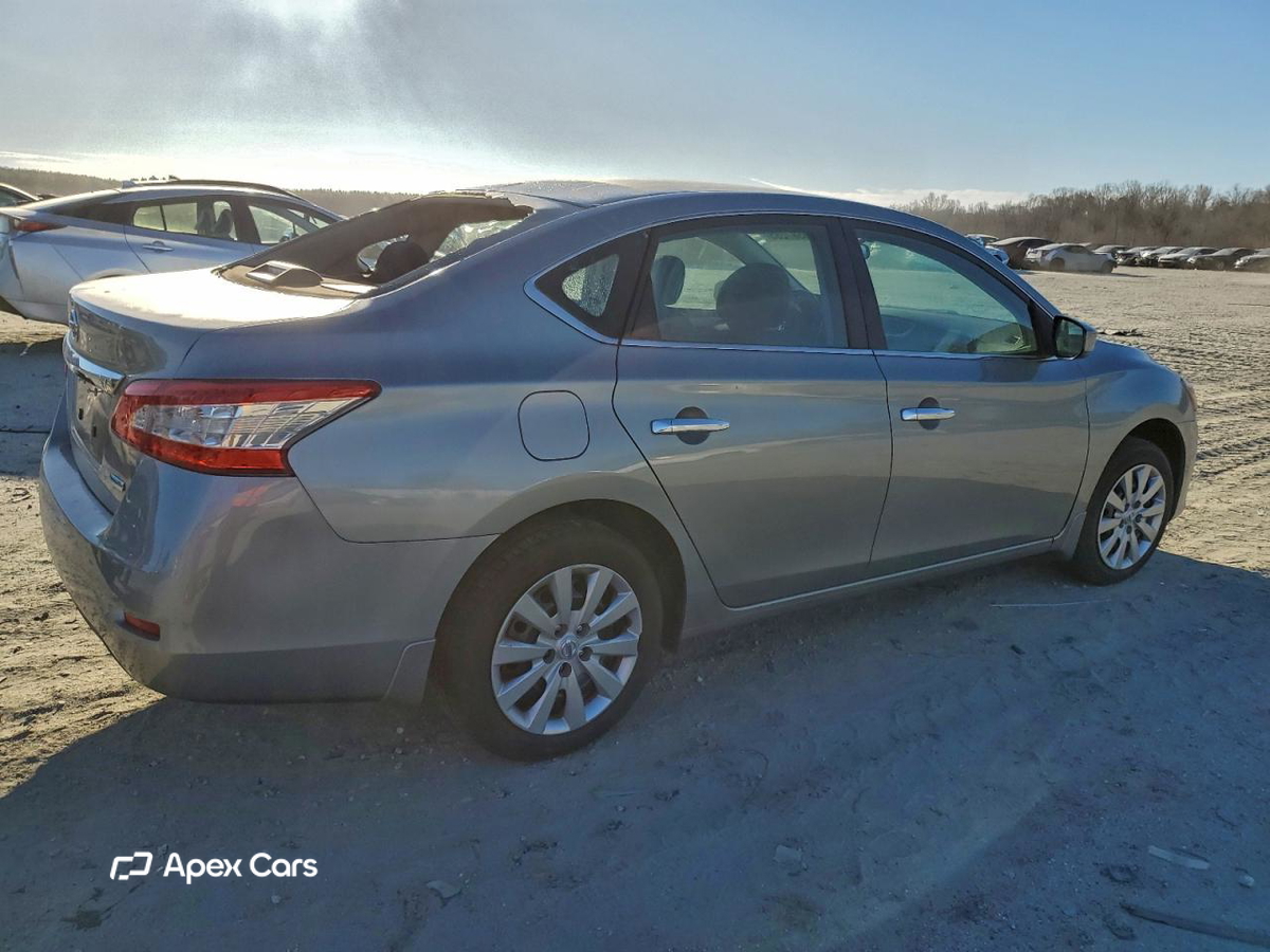 Nissan Sentra 2014