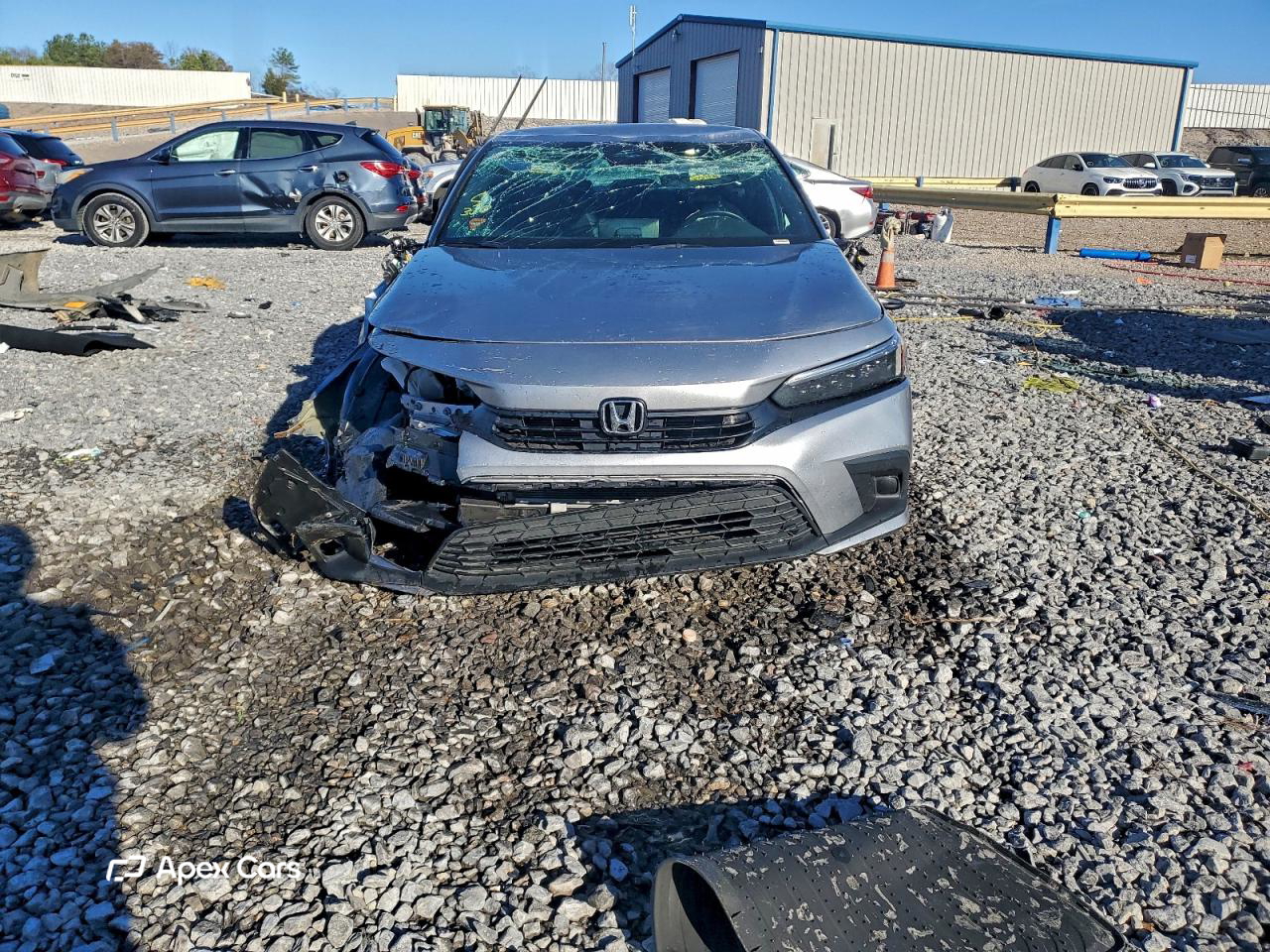 Honda Civic 2023