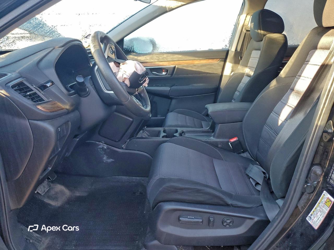 Honda CR-V 2019