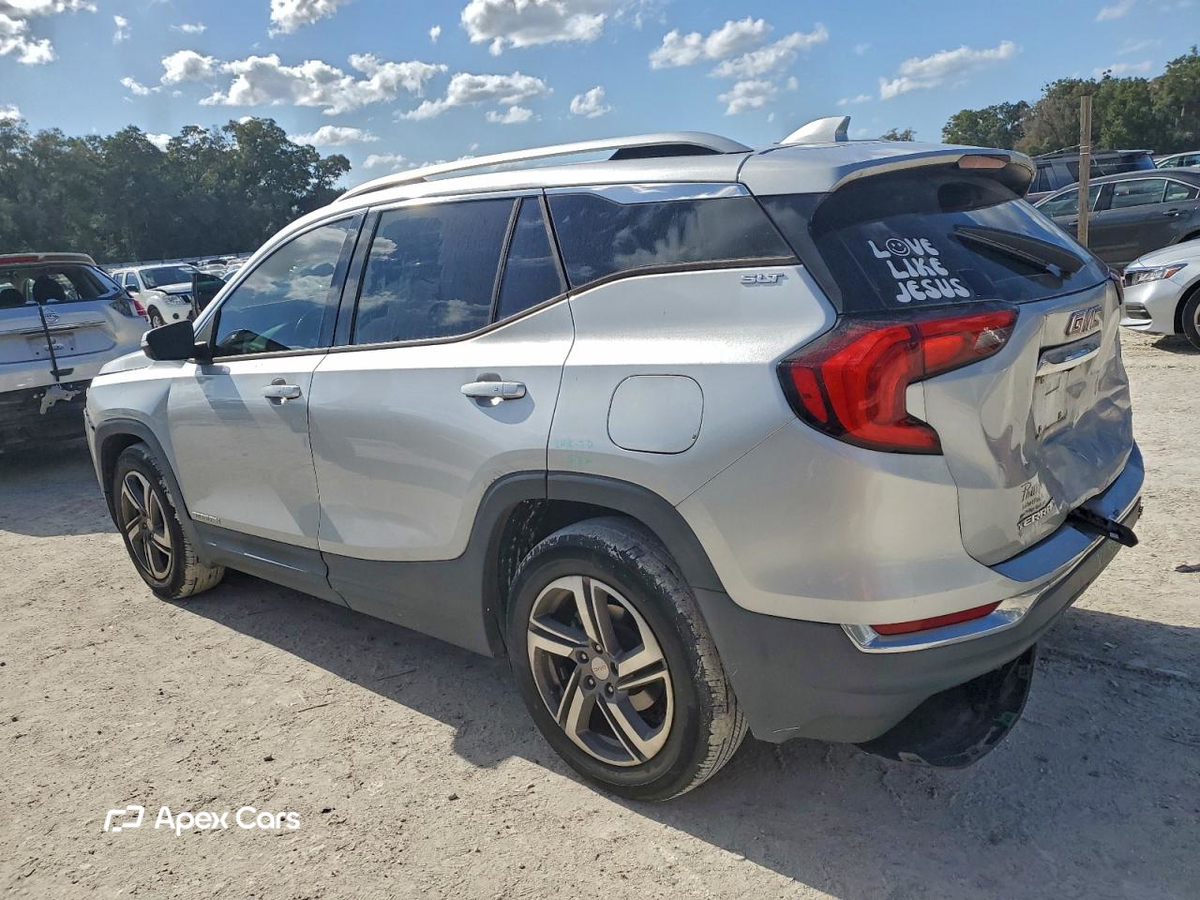 GMC Terrain 2019