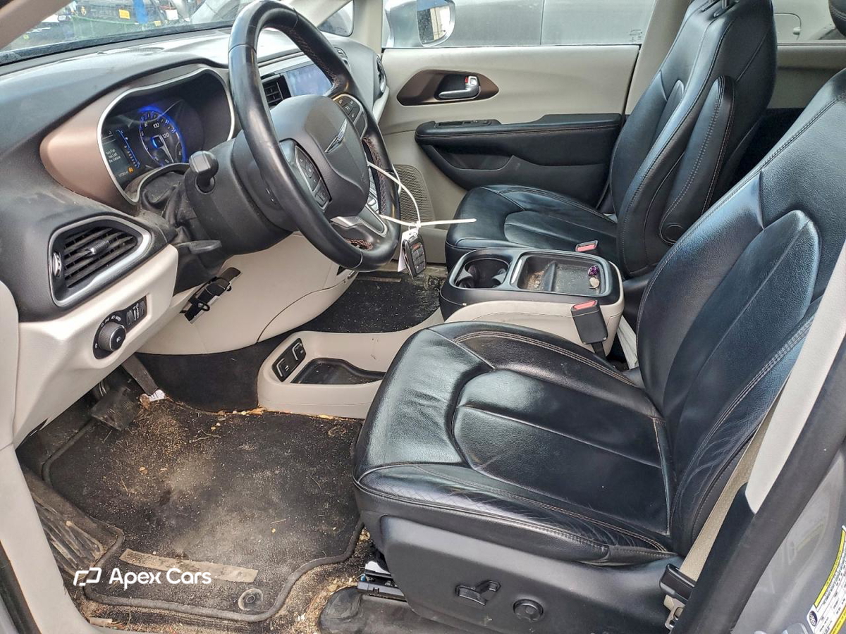 Chrysler Pacifica 2017