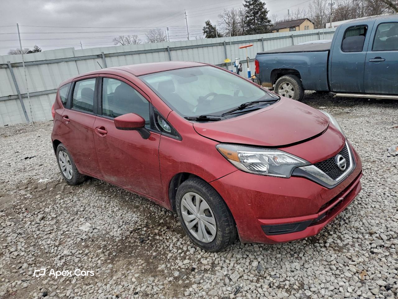 Nissan Versa 2019