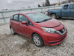 Nissan Versa 2019