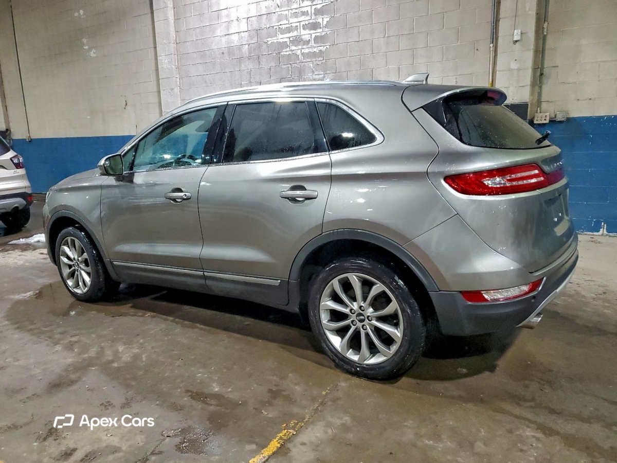 Lincoln MKC 2017