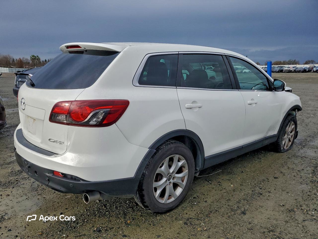 Mazda CX-9 2013