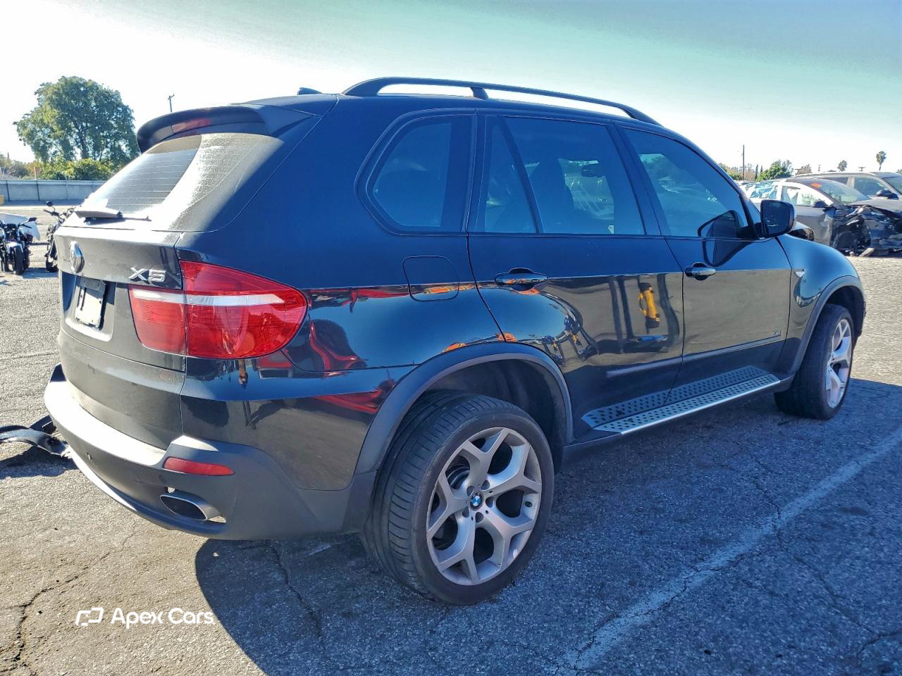 BMW X5 2008