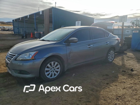 Nissan Sentra 2015 - Image 1 of 12