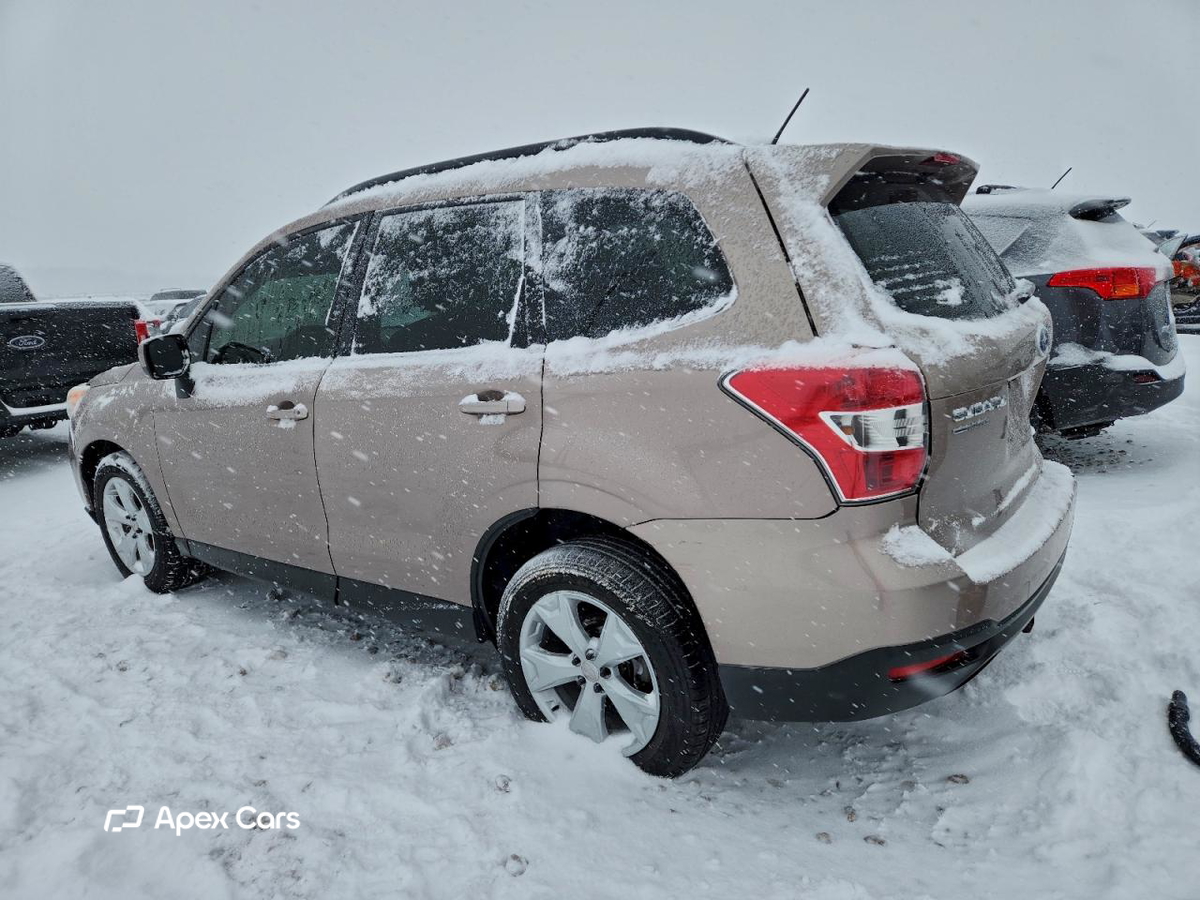 Subaru Forester 2015