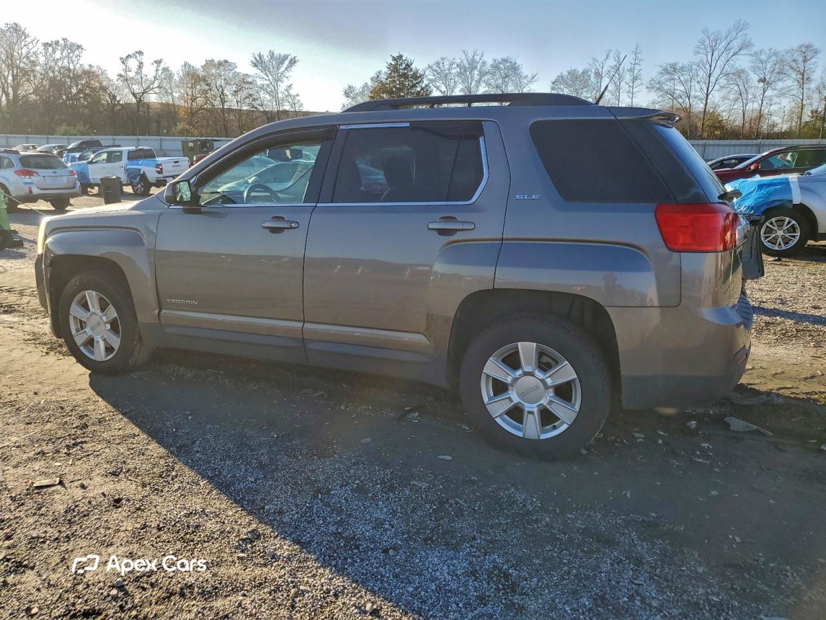GMC Terrain 2012