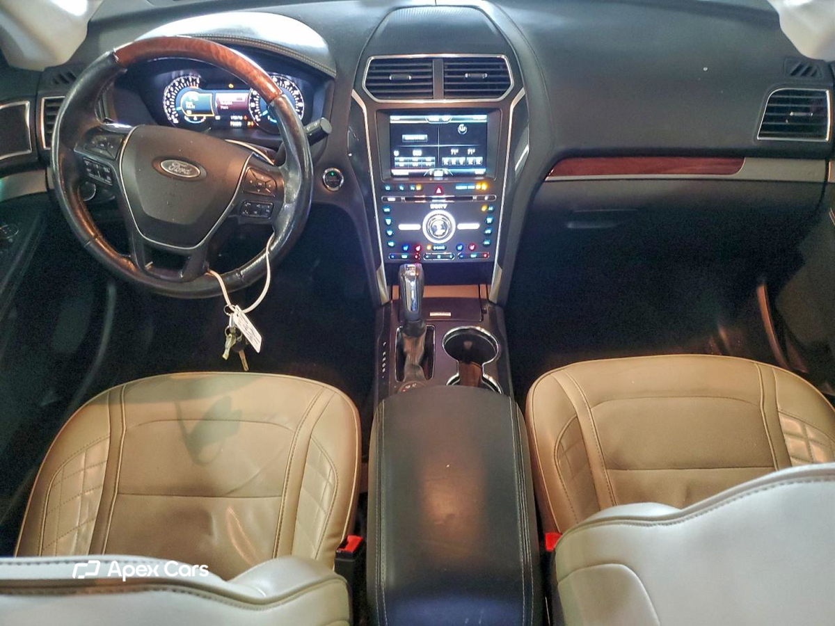 Ford Explorer 2016