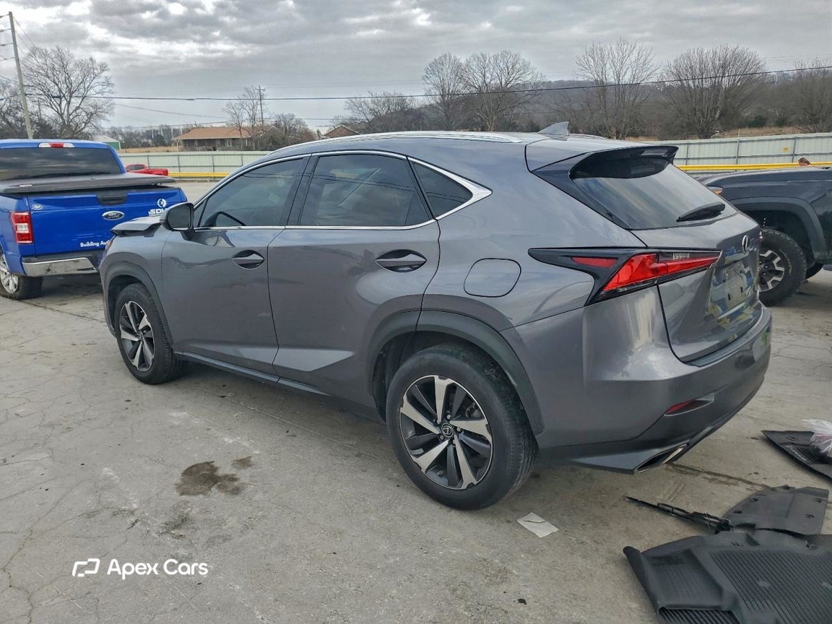 Lexus NX 2020