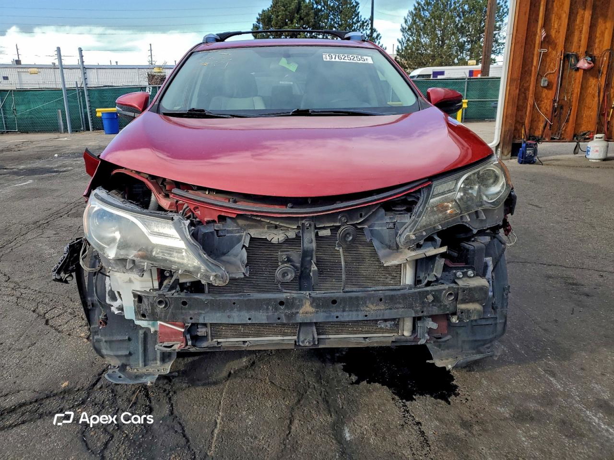 Toyota RAV 4 2015