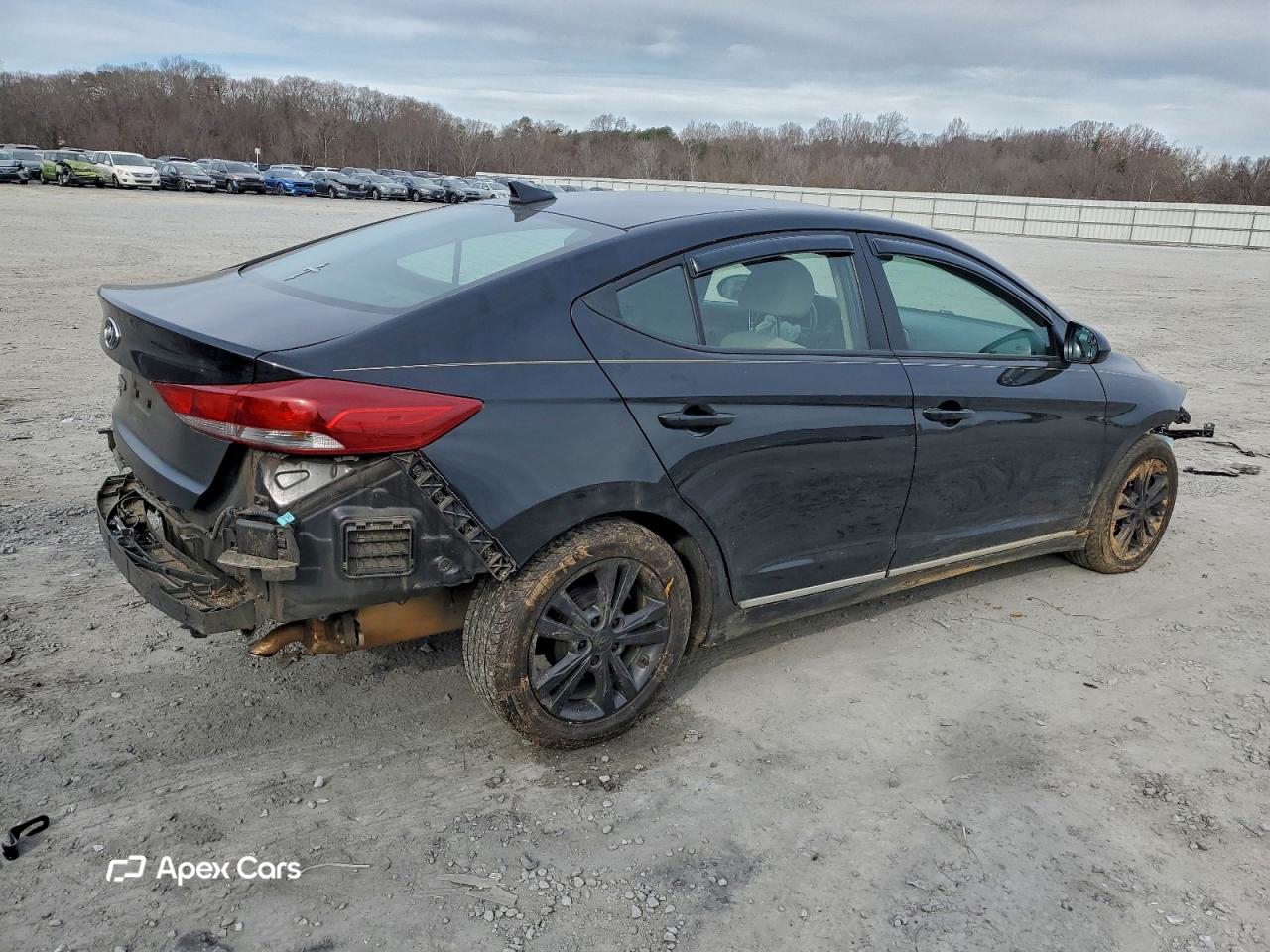 Hyundai Elantra 2017