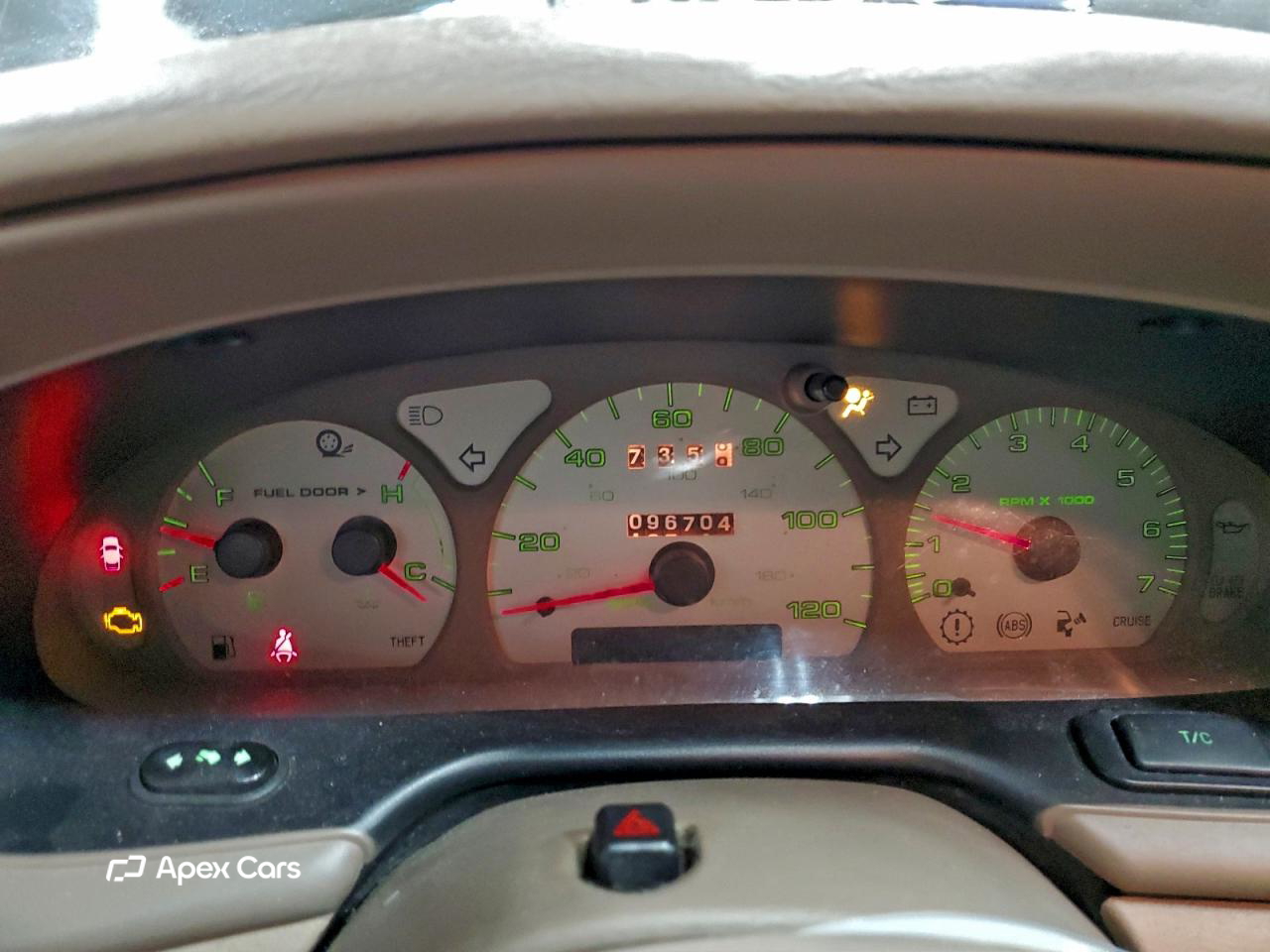 Ford Taurus 2003