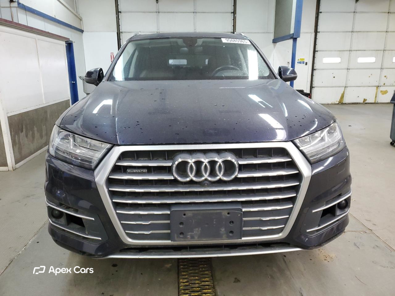 Audi Q7 2018