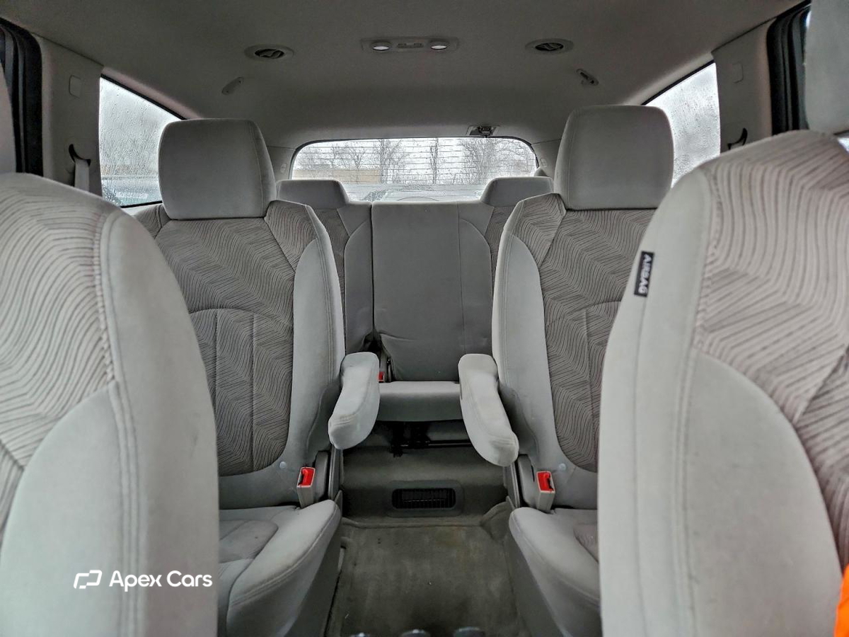Buick Enclave 2015