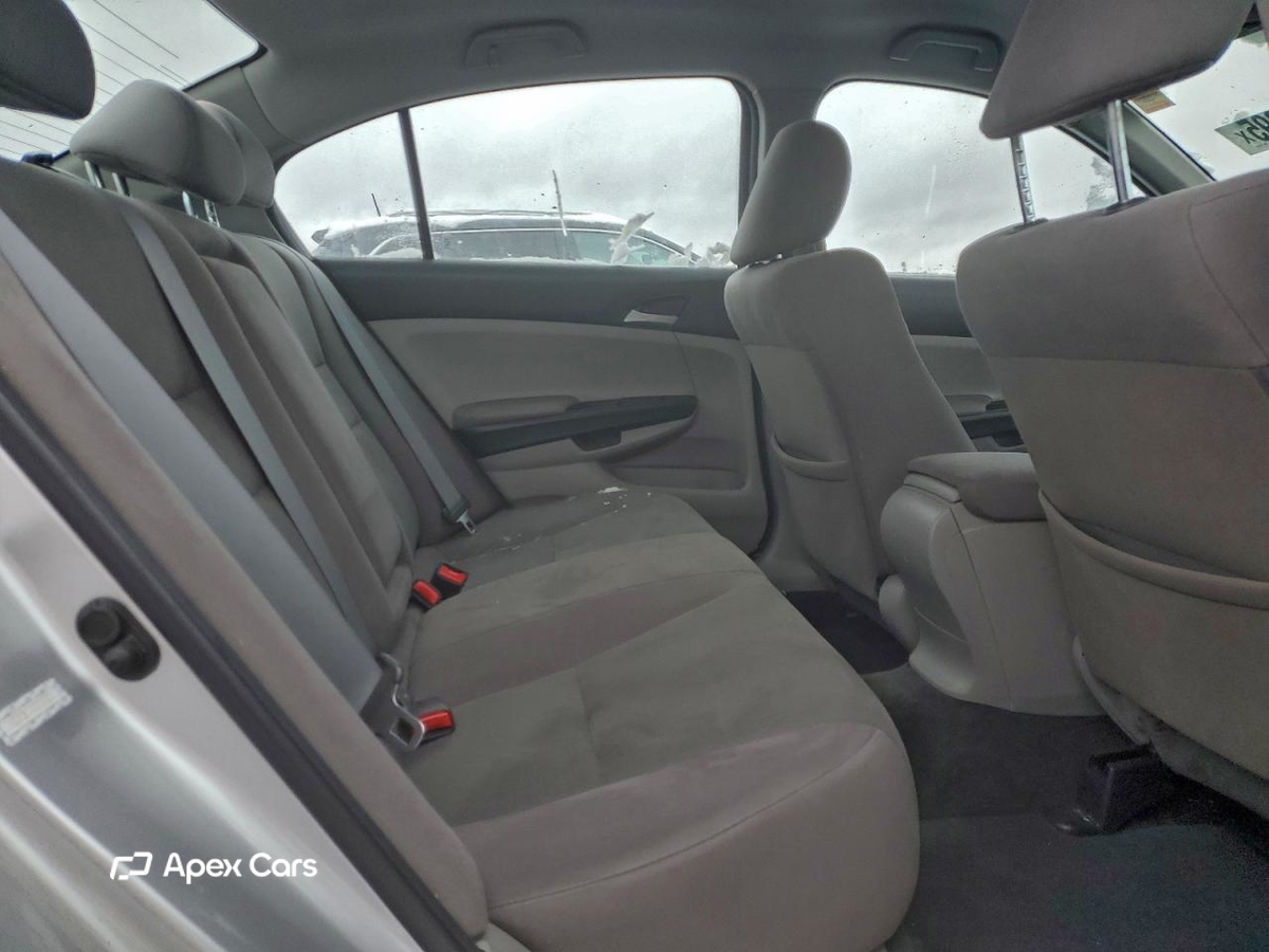 Honda Accord 2012
