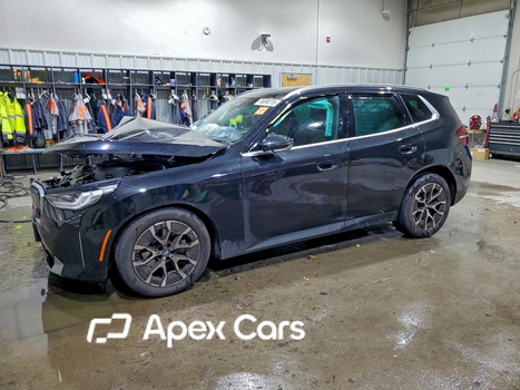 BMW X3 2025 - Image 1 of 14