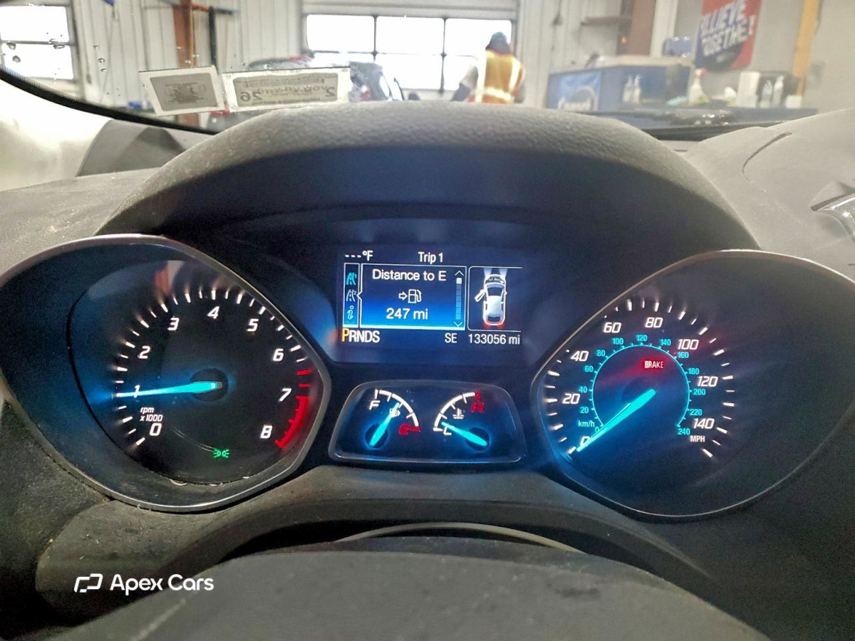 Ford Escape 2014