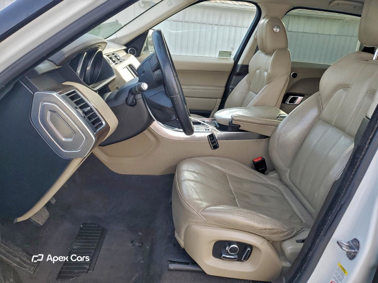 Land Rover Range Rover 2016