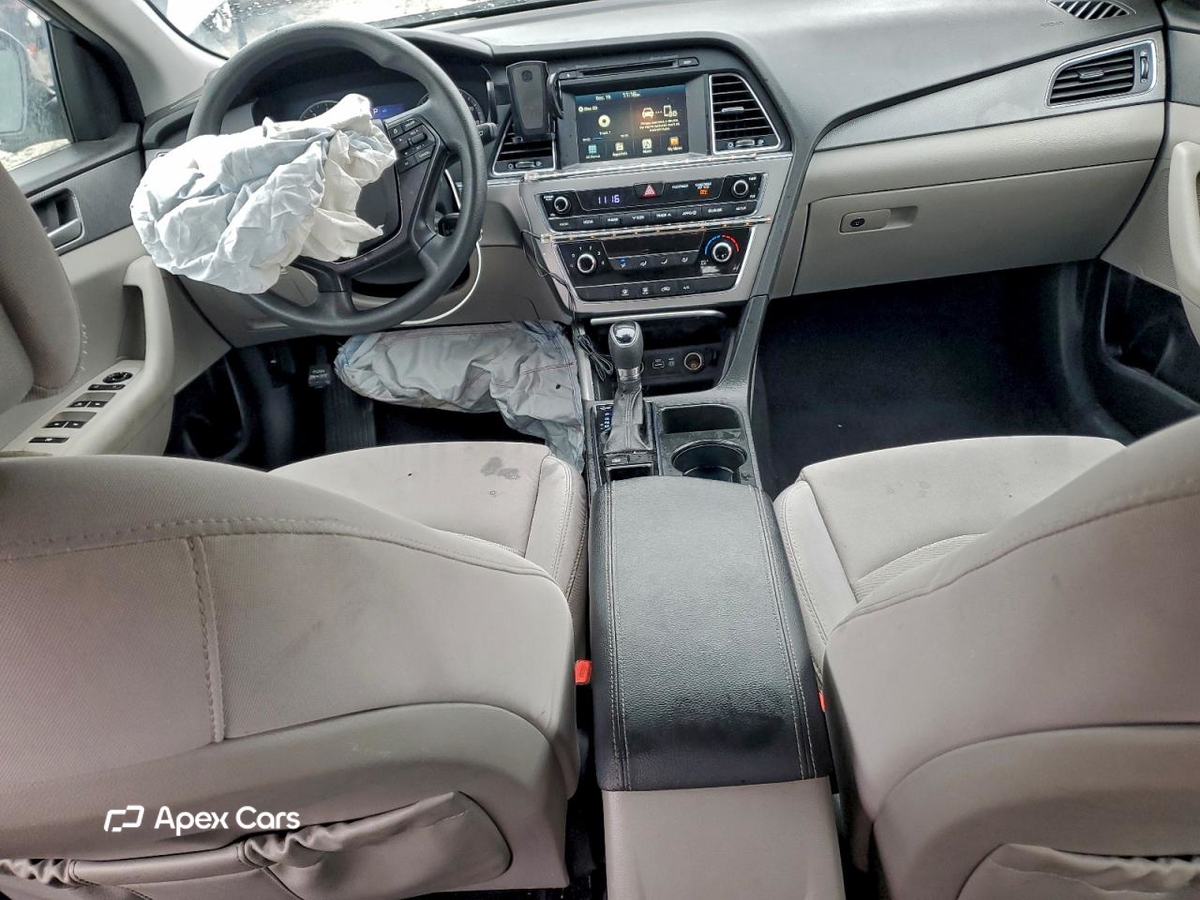 Hyundai Sonata 2016