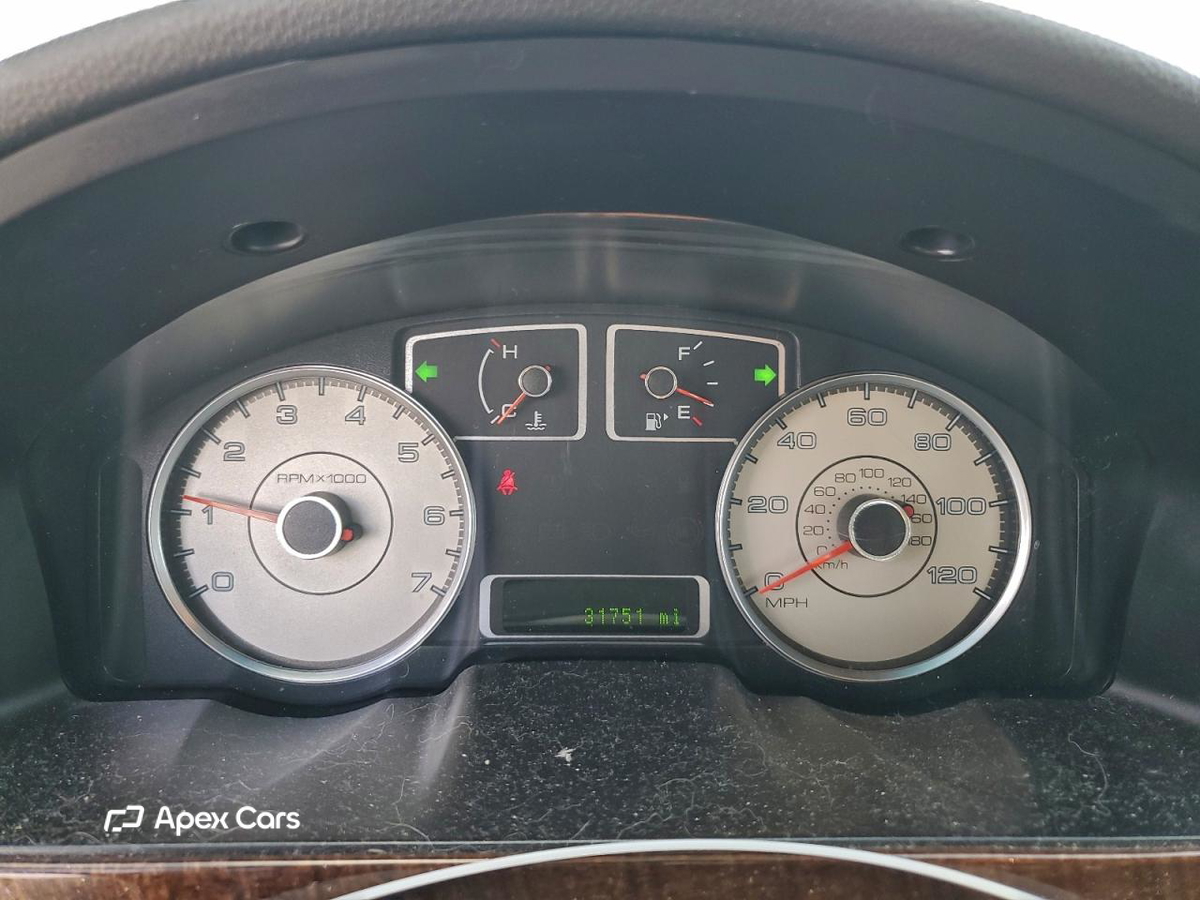 Ford Taurus 2008