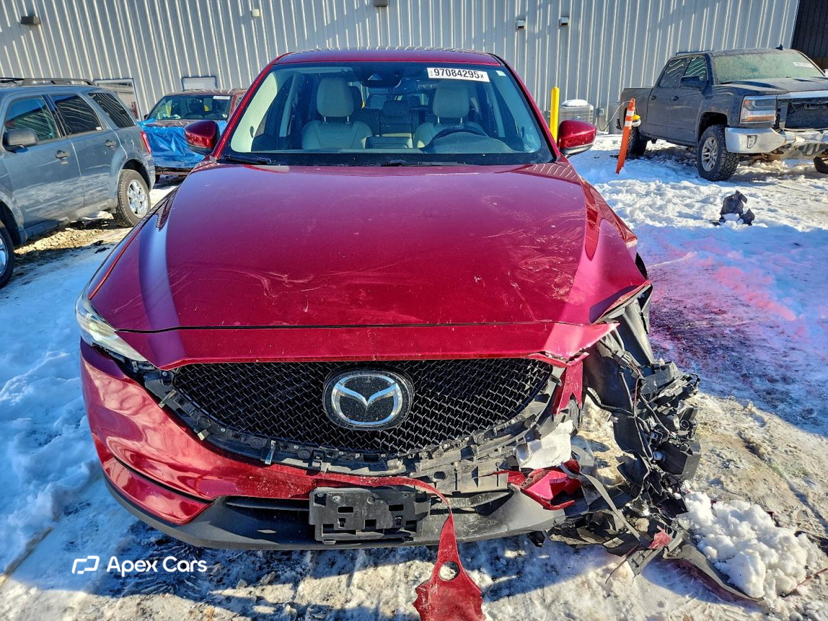 Mazda CX-5 2019