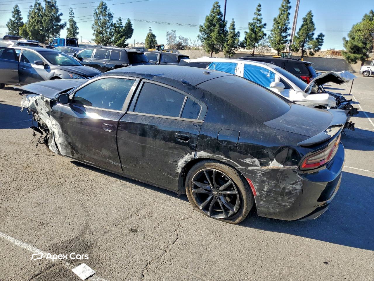 Dodge Charger 2018