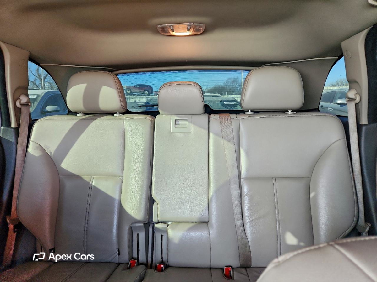 Ford Edge 2012