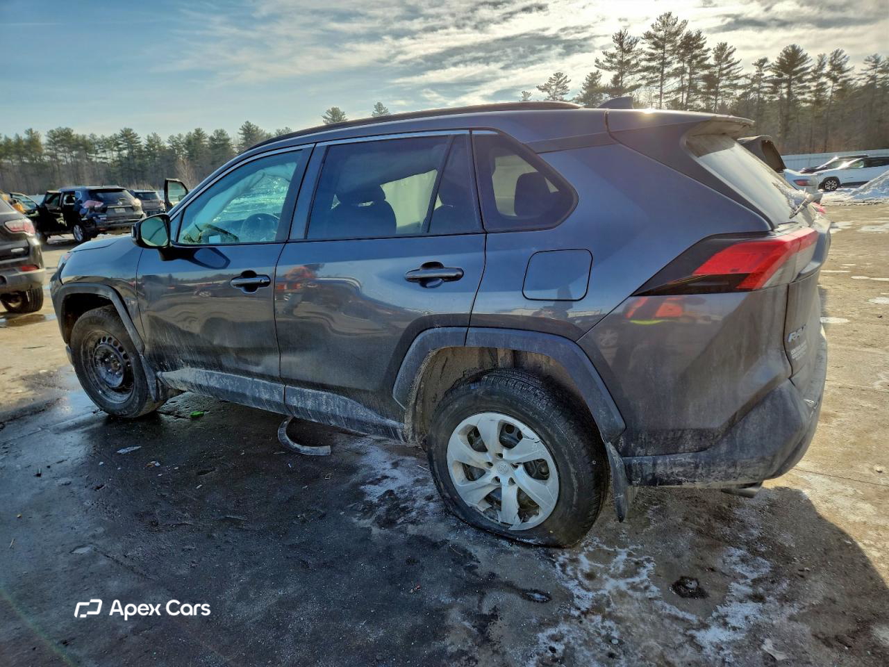 Toyota RAV 4 2020