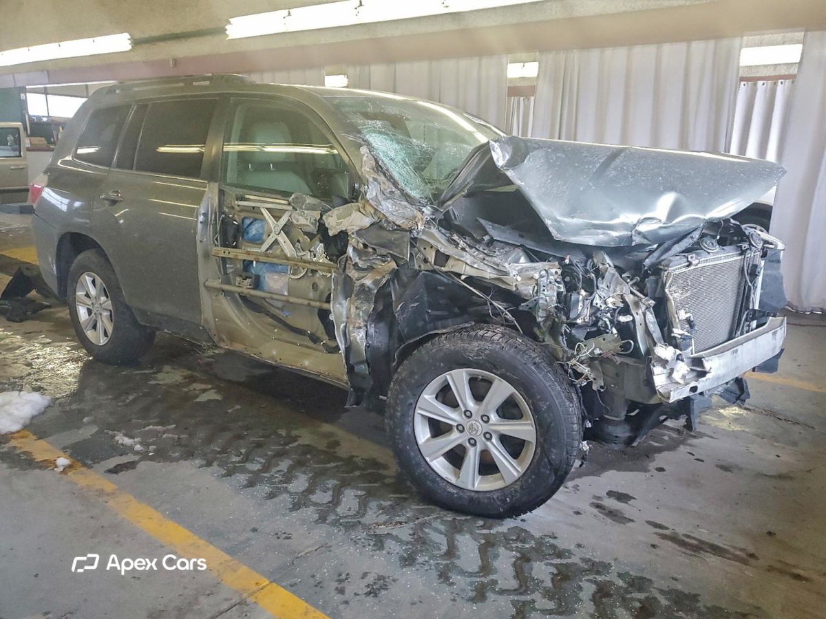 Toyota Highlander 2011