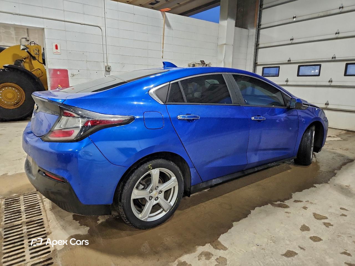 Chevrolet Volt 2017