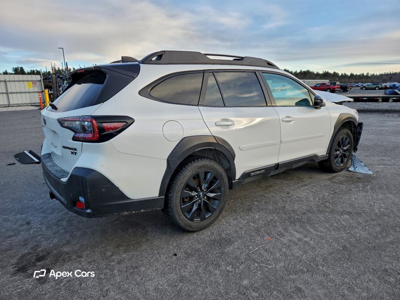 Subaru Outback 2023