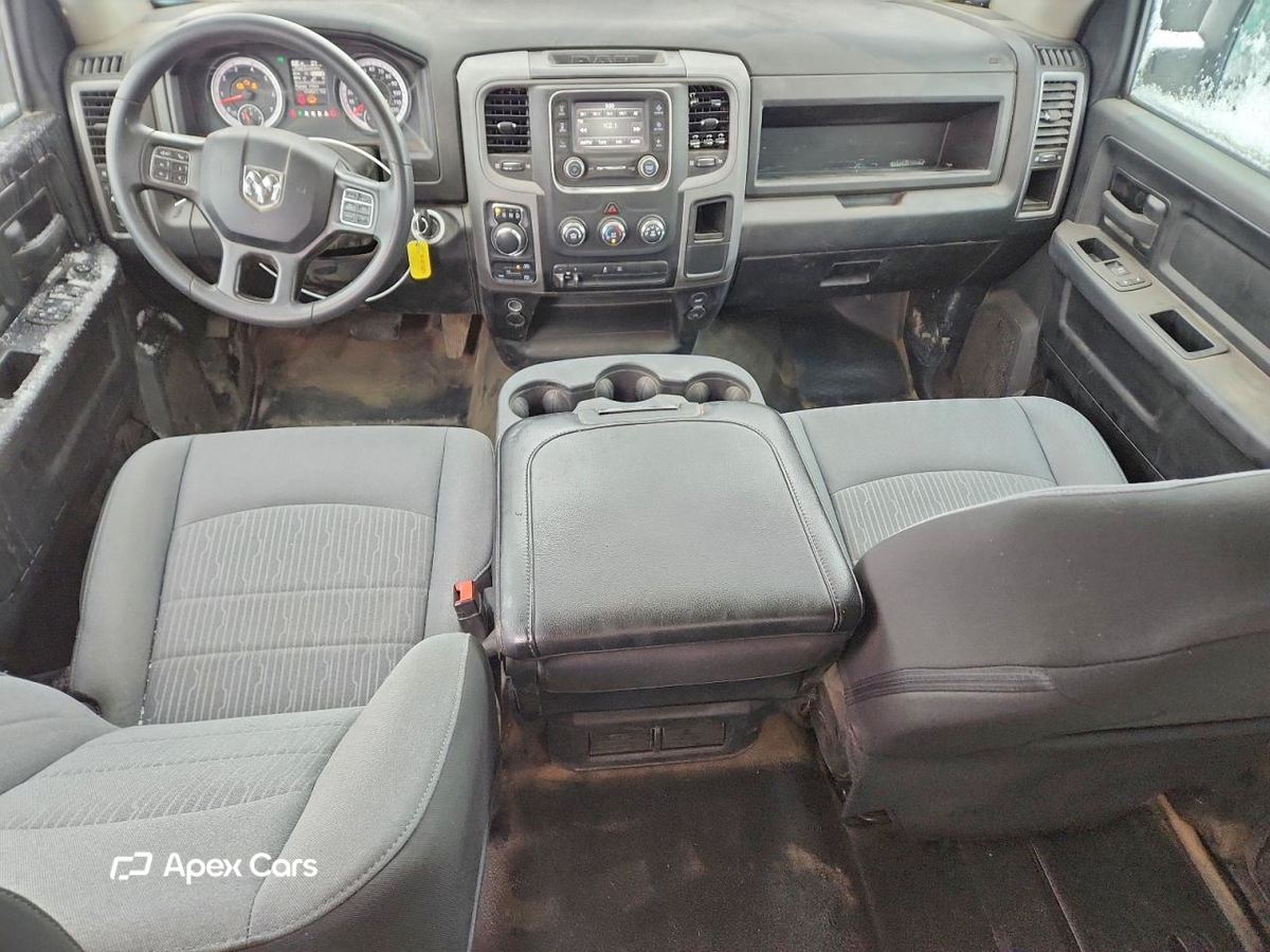 RAM 1500 2021