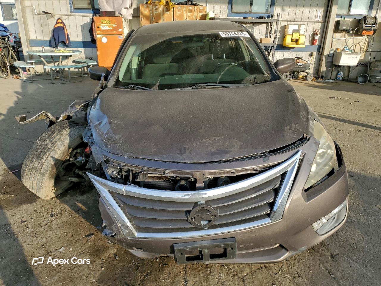 Nissan Altima 2013