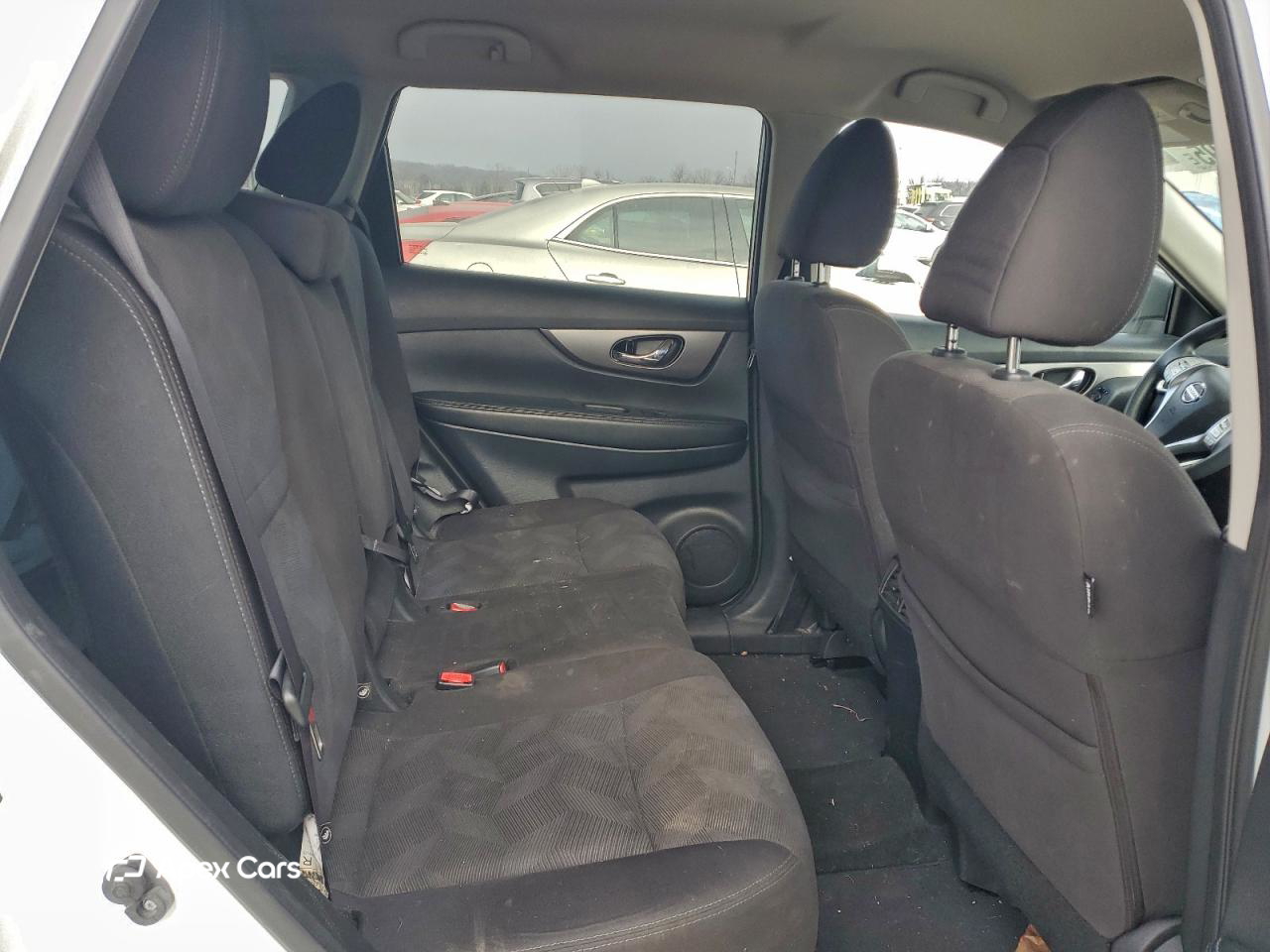 Nissan Rogue 2016