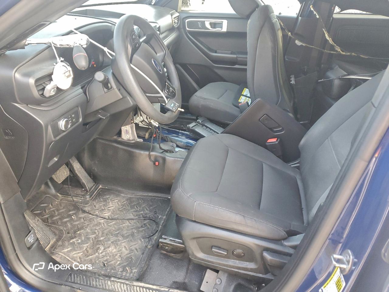 Ford Explorer 2020