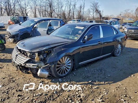 Hyundai Equus 2014 - Image 1 of 13