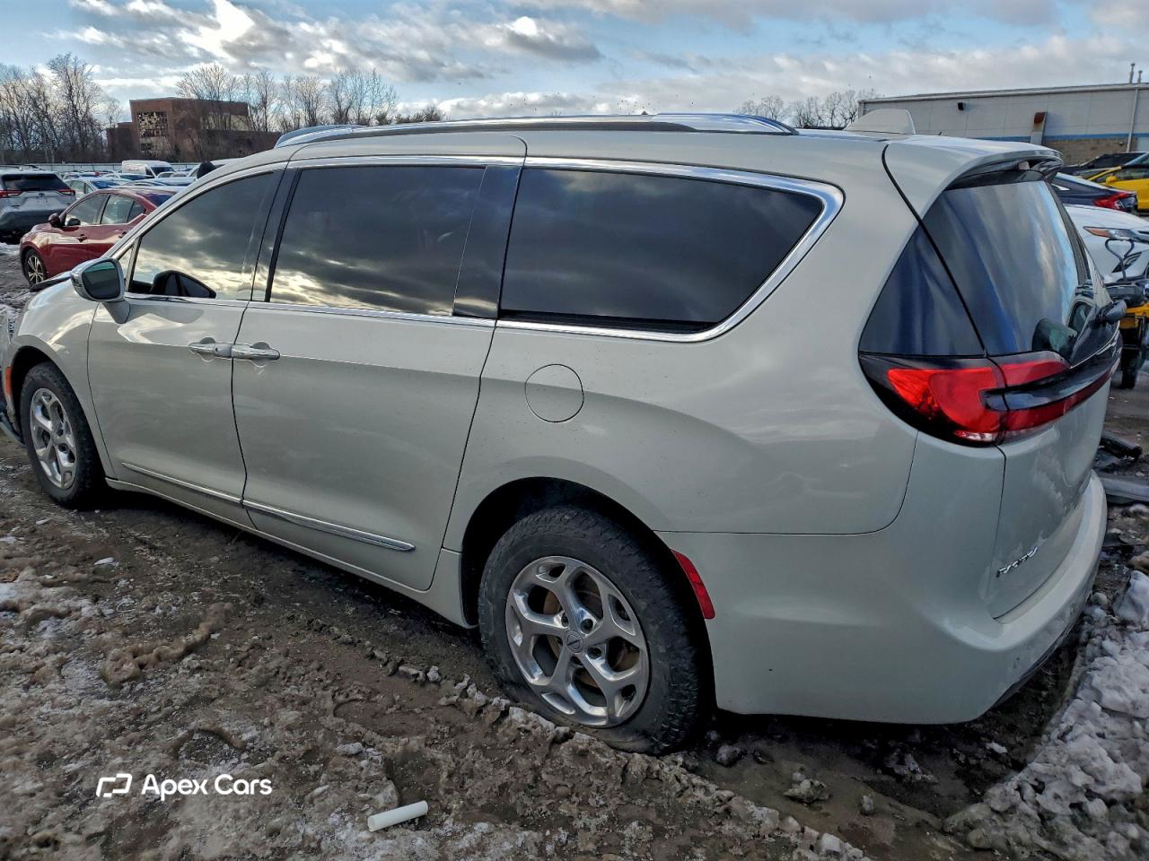 Chrysler Pacifica 2021