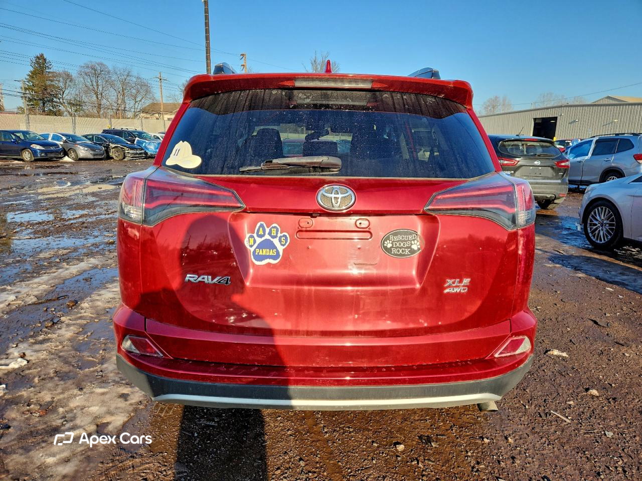 Toyota RAV 4 2016