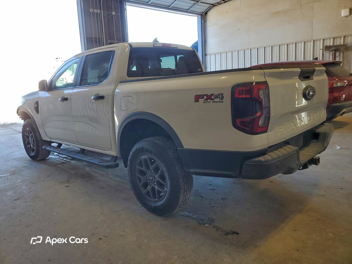 Ford Ranger 2025