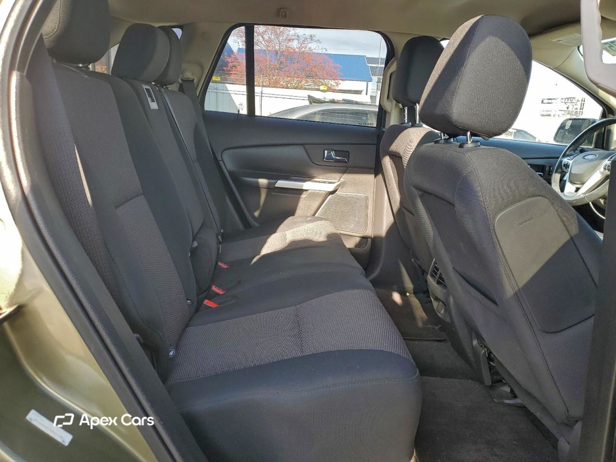Ford Edge 2012