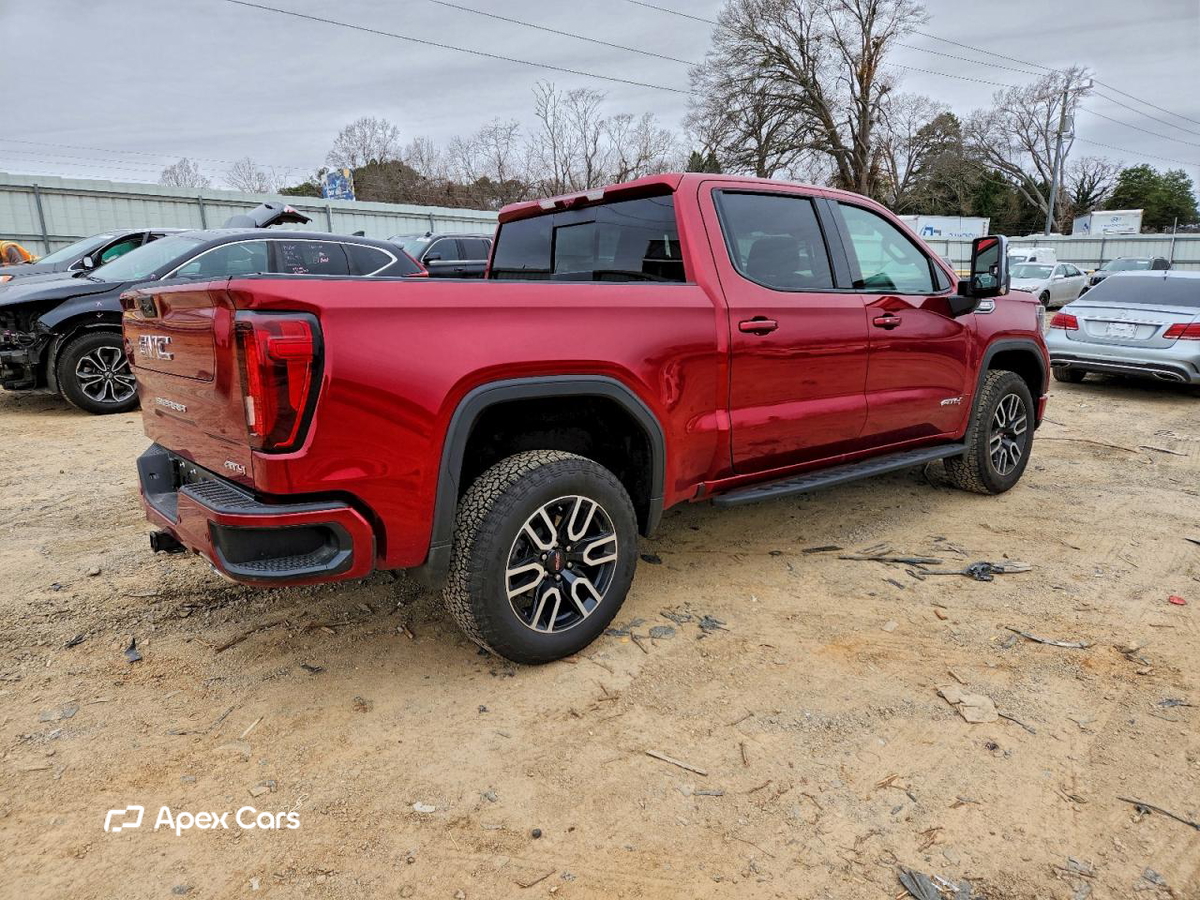 GMC Sierra 2026