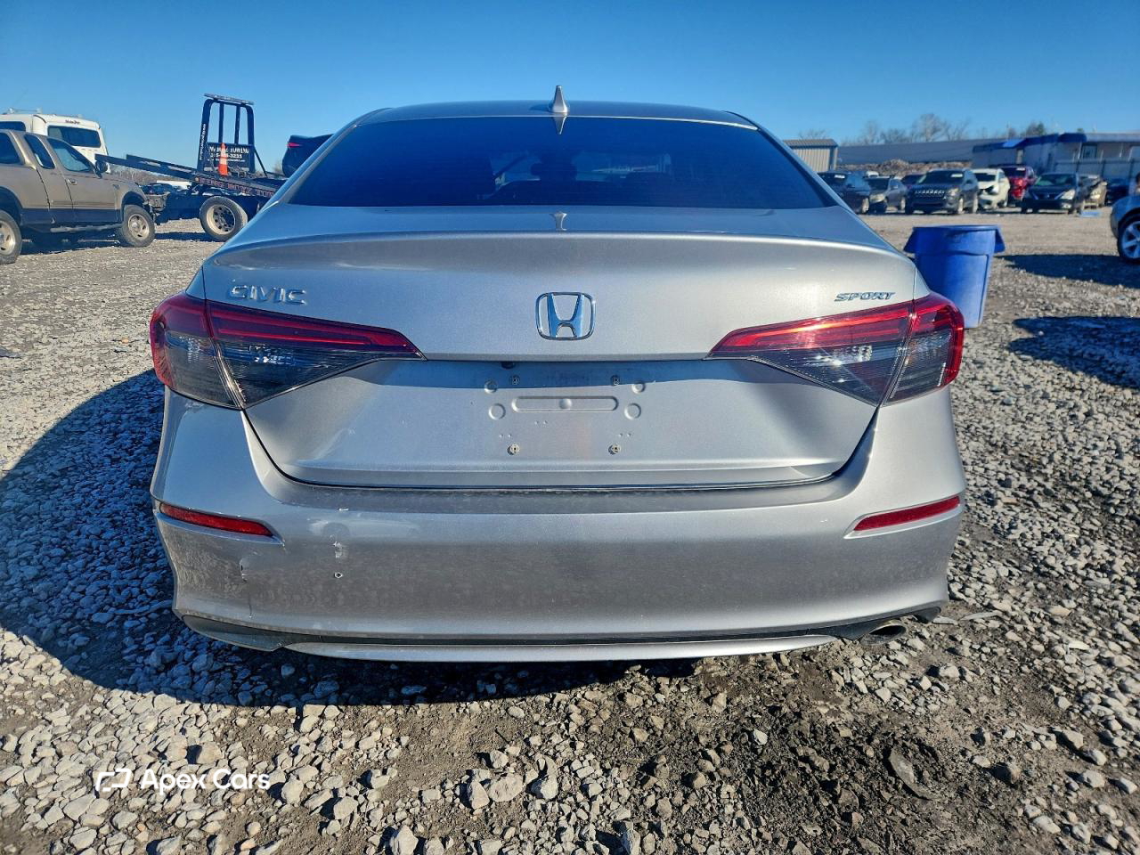 Honda Civic 2023