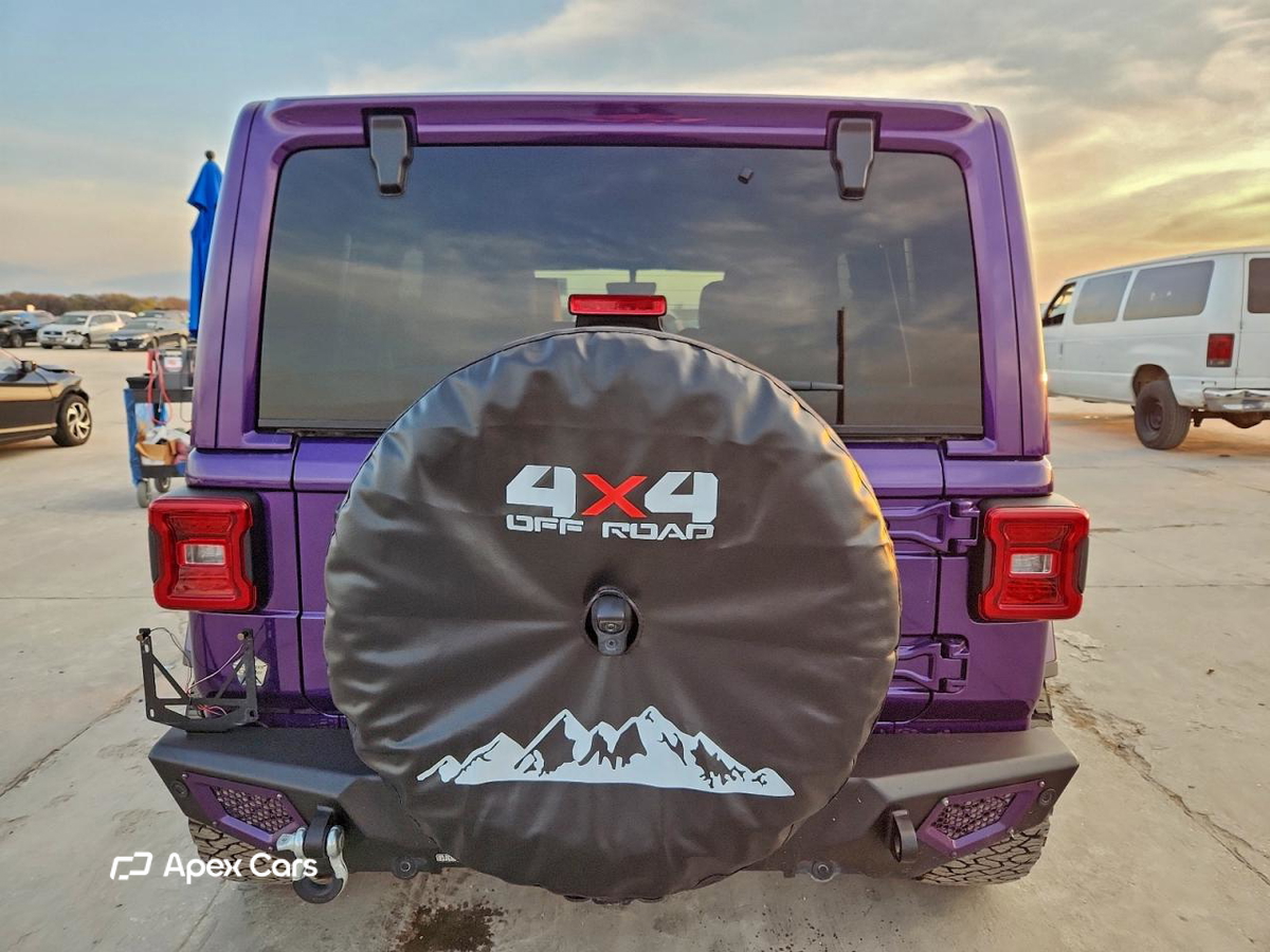 Jeep Wrangler 2023