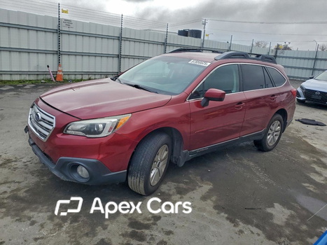 Subaru Outback 2015 - Zdjęcie 1 z 14